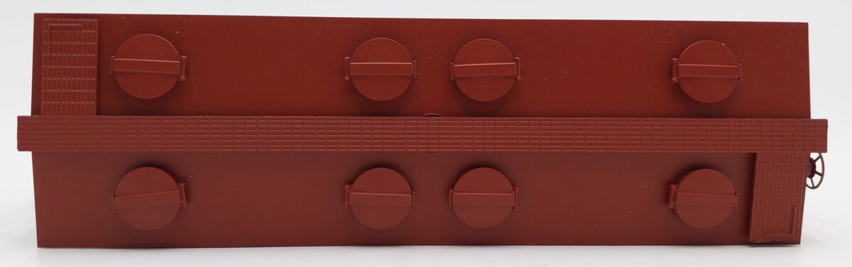 Weaver 9364 O Gauge PPL PS-2 Covered Hopper 3-Rail LN/Box