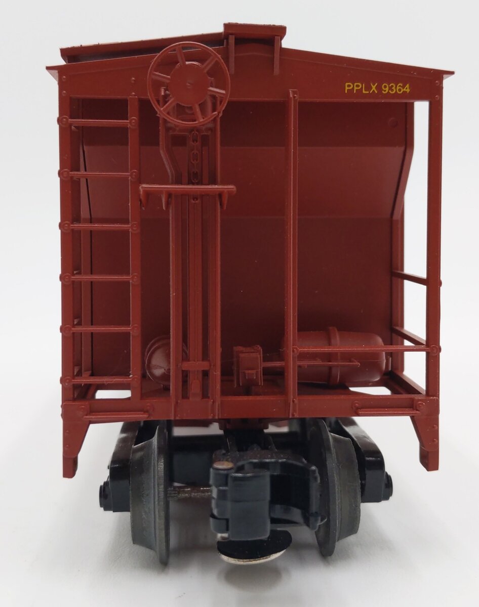 Weaver 9364 O Gauge PPL PS-2 Covered Hopper 3-Rail LN/Box