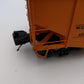 MTH 20-97200 O Waddell Coal MTHRRC 2007 Fish Belly Hopper Car w/Load #107 EX/Box