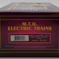 MTH 20-97200 O Waddell Coal MTHRRC 2007 Fish Belly Hopper Car w/Load #107 EX/Box