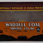 MTH 20-97200 O Waddell Coal MTHRRC 2007 Fish Belly Hopper Car w/Load #107 EX/Box