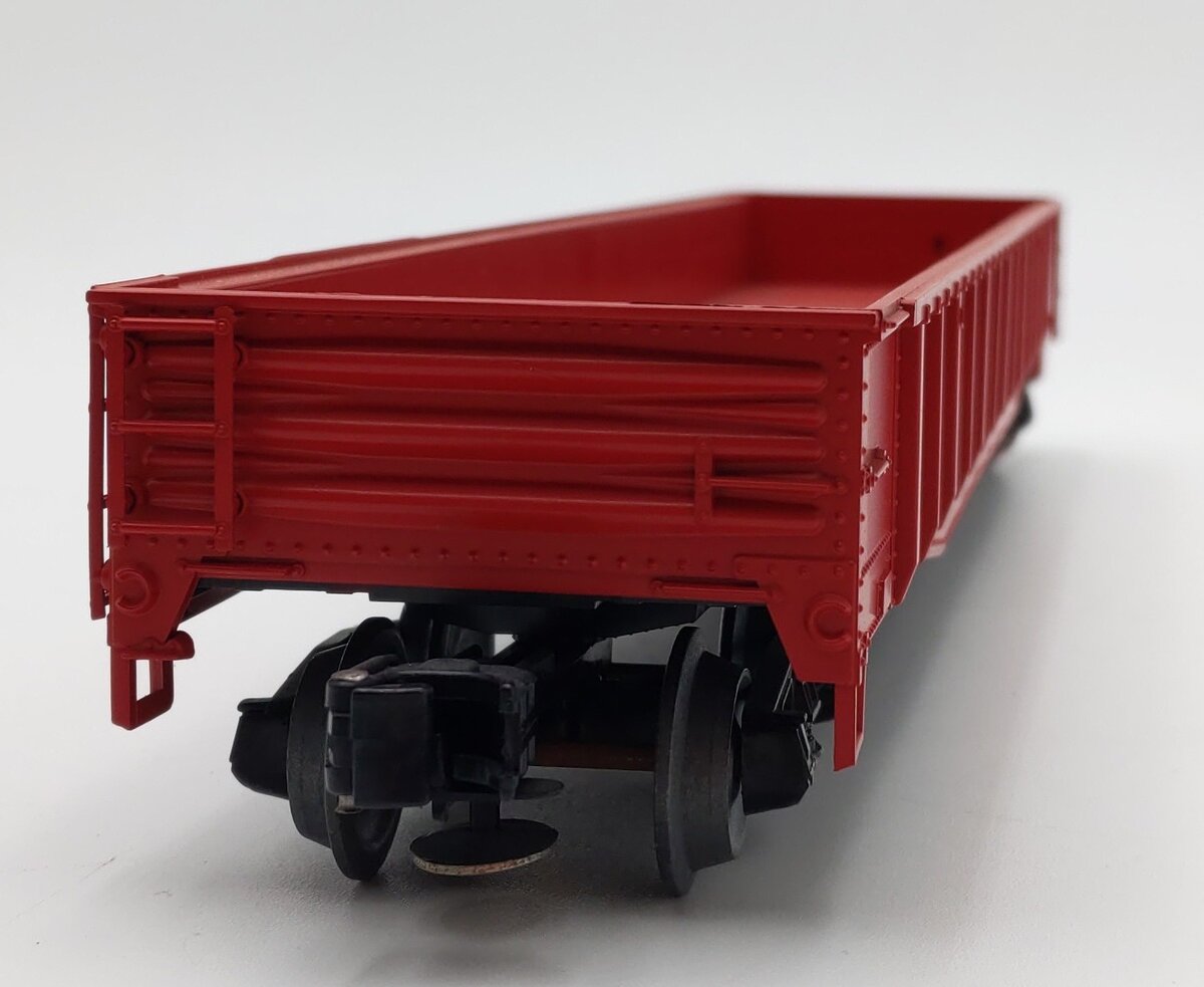 Petersen Supply Company OG-112 O Central Of New Jersey Steel Gondola #89211 EX/Box