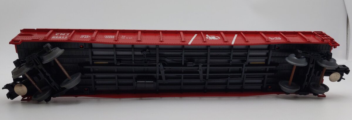 Petersen Supply Company OG-112 O Central Of New Jersey Steel Gondola #89211 EX/Box