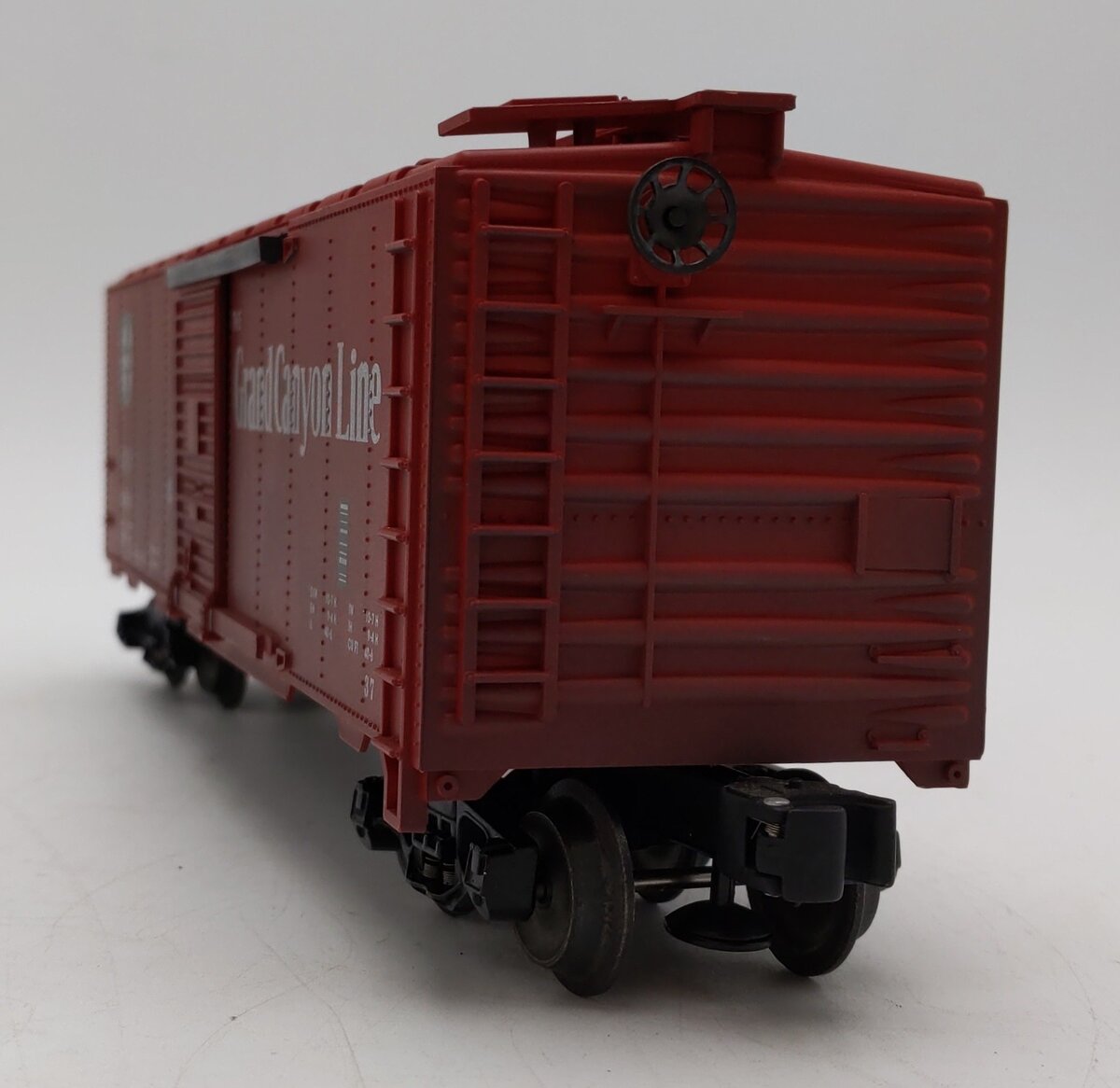 Lionel 6-17242 O Gauge AT&SF Grand Canyon Boxcar #94644 LN/Box