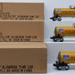 K-Line K6333-2112A O Gauge Union Pacific Tank Cars Set (3)