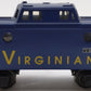 Lionel 6-19740 O Gauge Virginian Post War Celebration Series N5c Caboose #6427 EX/Box