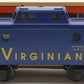 Lionel 6-19740 O Gauge Virginian Post War Celebration Series N5c Caboose #6427 EX/Box