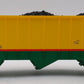 Lionel 6-17114 O Gauge Peabody 3-Bay Hopper with Coal Load LN/Box