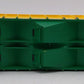 Lionel 6-17114 O Gauge Peabody 3-Bay Hopper with Coal Load LN/Box