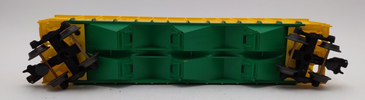 Lionel 6-17114 O Gauge Peabody 3-Bay Hopper with Coal Load LN/Box