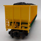 Lionel 6-17114 O Gauge Peabody 3-Bay Hopper with Coal Load LN/Box