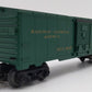Lionel 6-16237 O Gauge Railway Express Agency Box Car #16237 EX