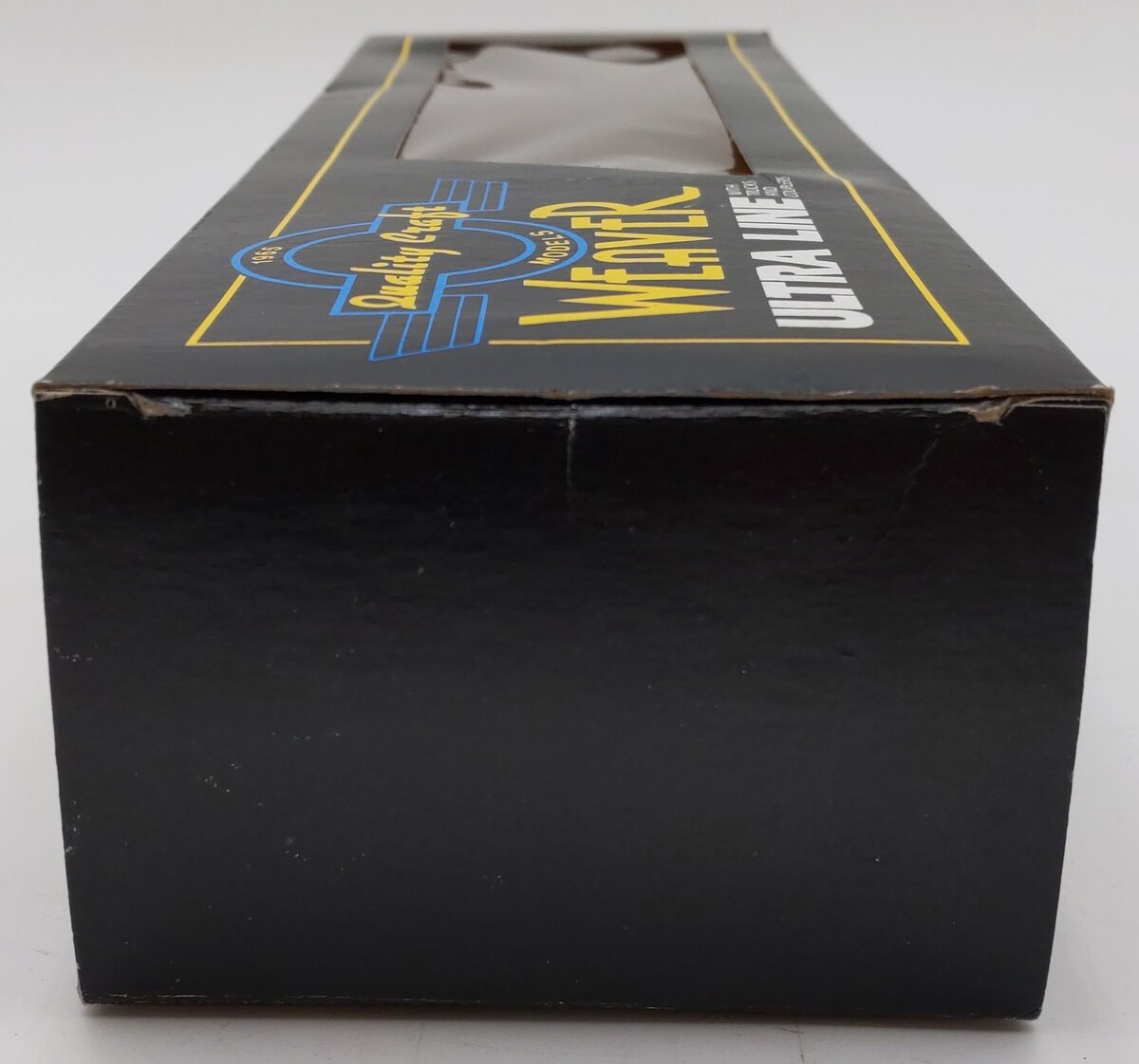 Weaver U1910 O Scale Union Pacific PS-2 Covered Hopper #11136 - 3-Rail EX/Box