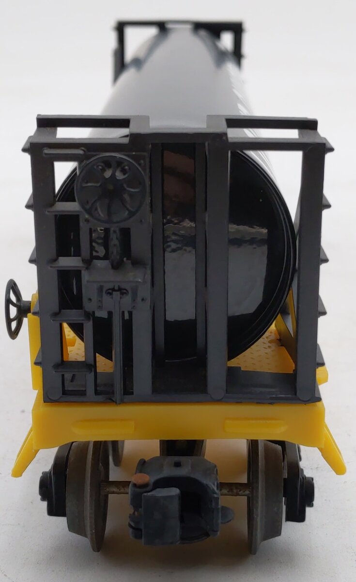 Lionel 6-16368 O Gauge Katy Liquefied Oxygen Flatcar #16368 EX/Box