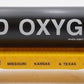 Lionel 6-16368 O Gauge Katy Liquefied Oxygen Flatcar #16368 EX/Box