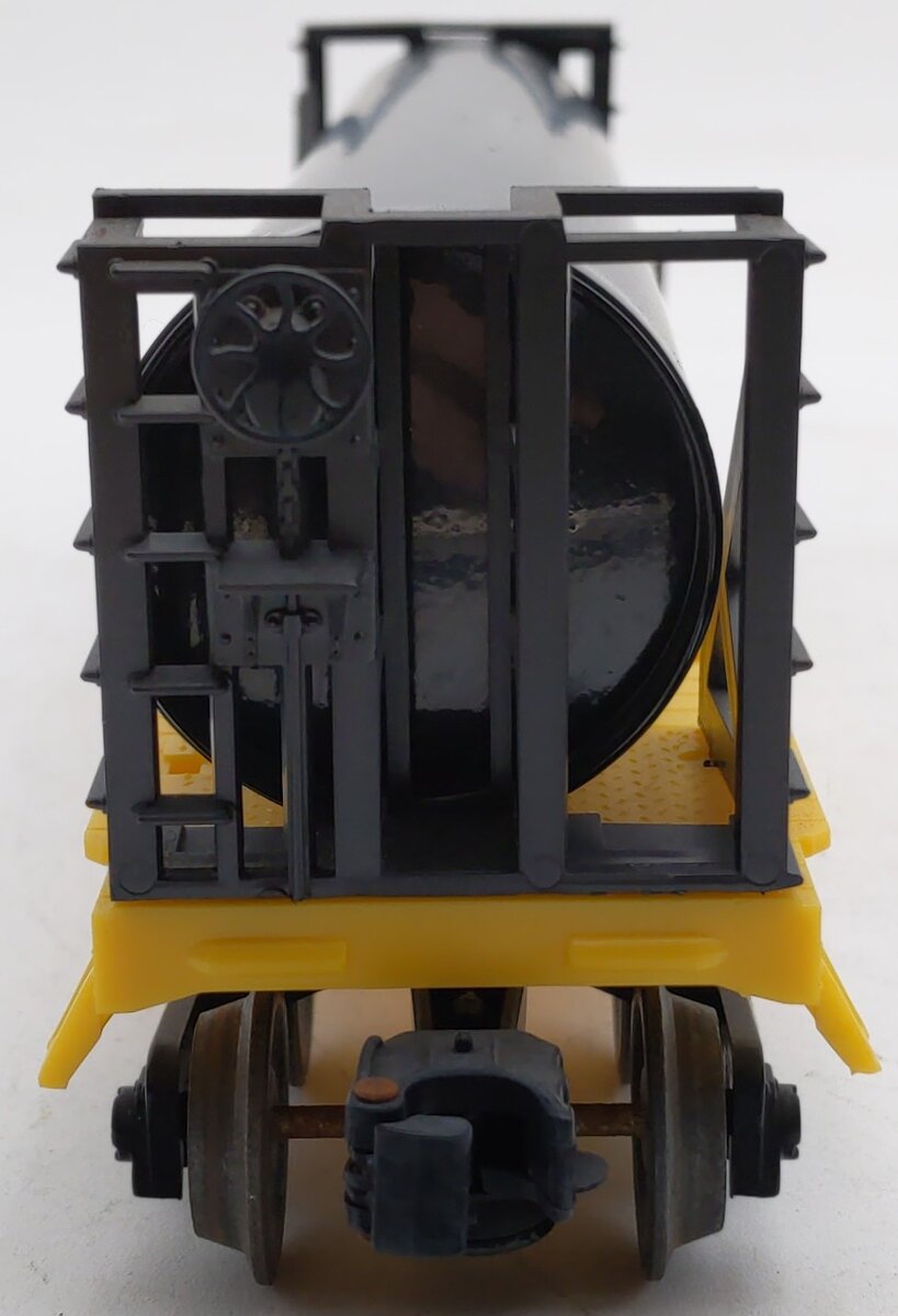 Lionel 6-16368 O Gauge Katy Liquefied Oxygen Flatcar #16368 EX/Box