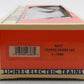 Lionel 6-16368 O Gauge Katy Liquefied Oxygen Flatcar #16368 EX/Box
