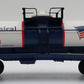 Industrial Rail IDM6006 O Gauge US Chemical Single Dome Tank Car #2671 LN/Box