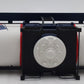 Industrial Rail IDM6006 O Gauge US Chemical Single Dome Tank Car #2671 LN/Box