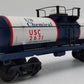 Industrial Rail IDM6006 O Gauge US Chemical Single Dome Tank Car #2671 LN/Box