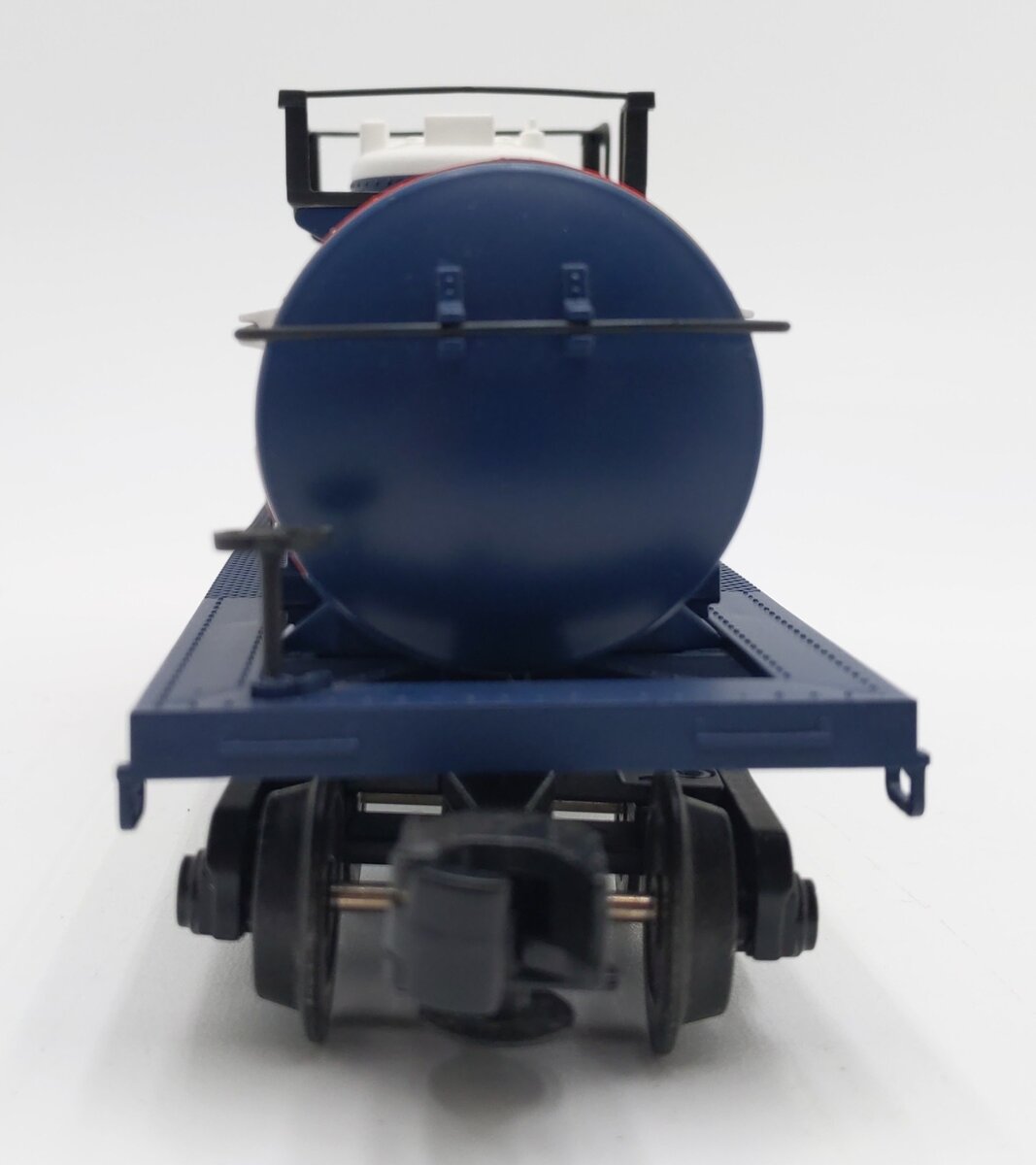 Industrial Rail IDM6006 O Gauge US Chemical Single Dome Tank Car #2671 LN/Box