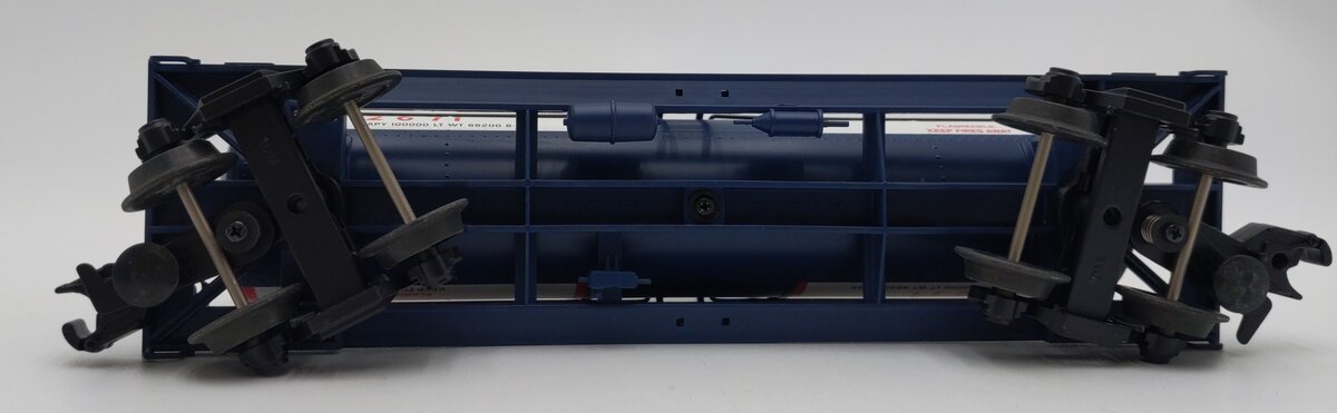 Industrial Rail IDM6006 O Gauge US Chemical Single Dome Tank Car #2671 LN/Box