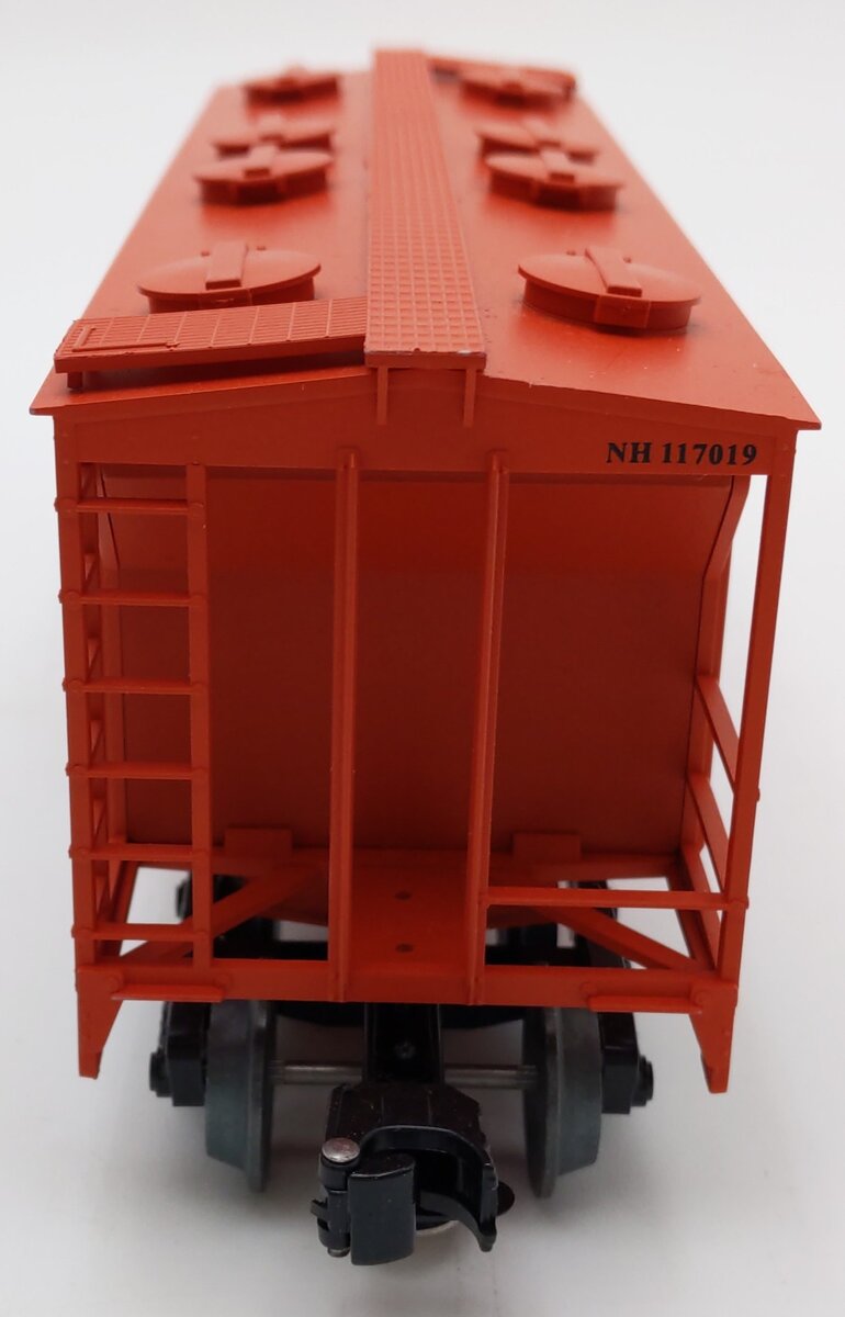 Weaver 117019 O Gauge New Haven PS-2 Covered Hopper (3-Rail) EX/Box