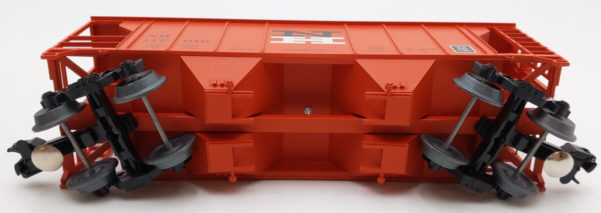 Weaver 117019 O Gauge New Haven PS-2 Covered Hopper (3-Rail) EX/Box