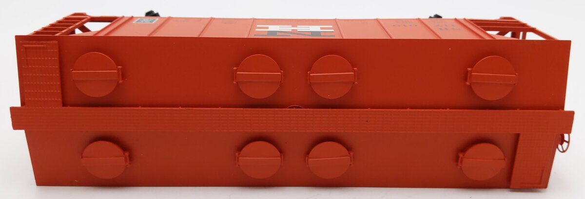 Weaver 117019 O Gauge New Haven PS-2 Covered Hopper (3-Rail) EX/Box