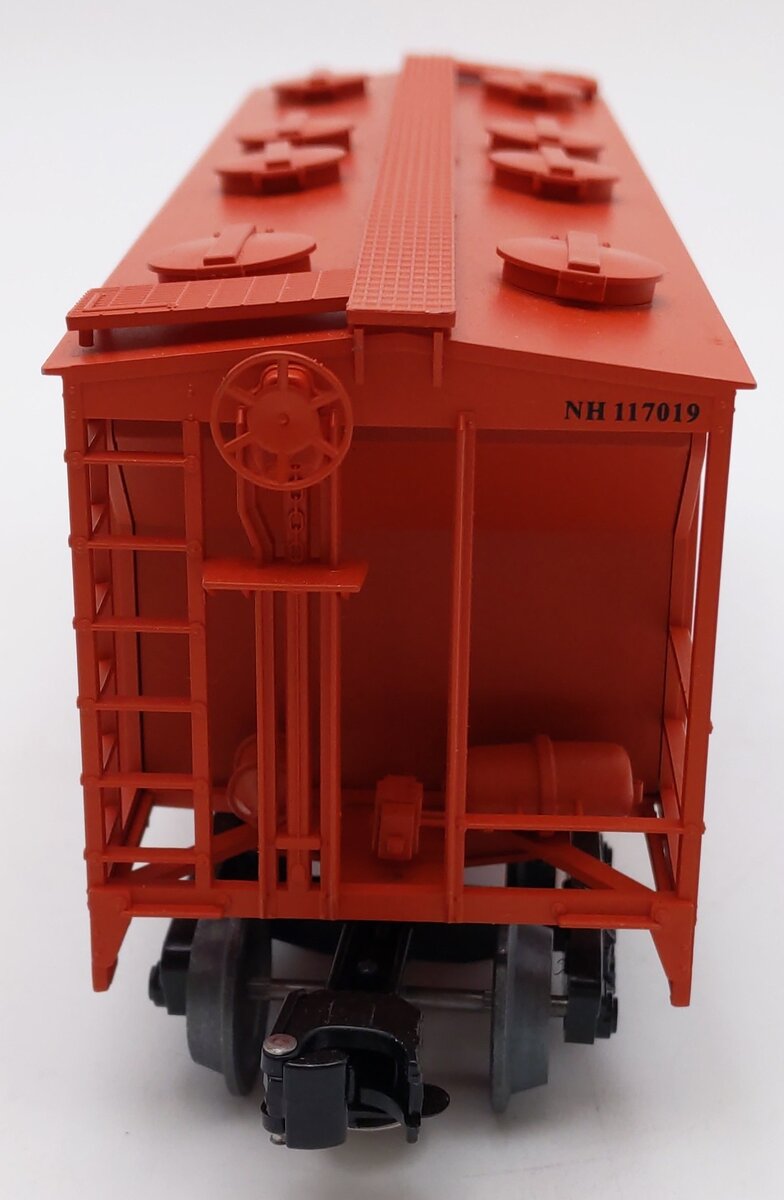 Weaver 117019 O Gauge New Haven PS-2 Covered Hopper (3-Rail) EX/Box