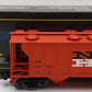 Weaver 117019 O Gauge New Haven PS-2 Covered Hopper (3-Rail) EX/Box