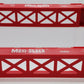Lionel 6-16360 Norfolk & Western Maxistack 2-Car Intermodal Set VG/Box