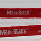 Lionel 6-16360 Norfolk & Western Maxistack 2-Car Intermodal Set VG/Box