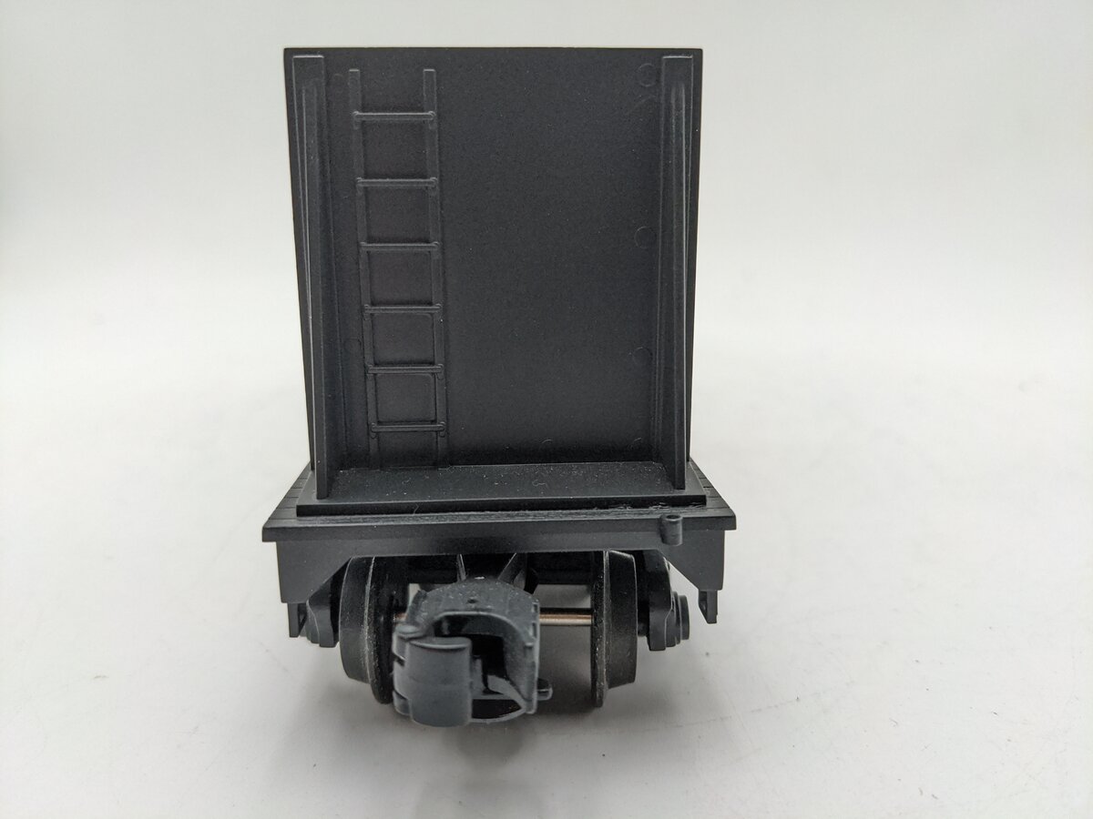 Industrial Rail 7502 O Baltimore & Ohio Flatcar w/Bulkheads & Stakes #8955 EX