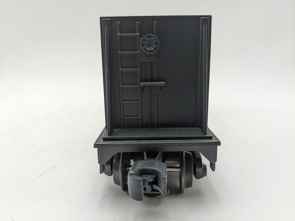 Industrial Rail 7502 O Baltimore & Ohio Flatcar w/Bulkheads & Stakes #8955 EX