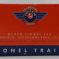 Lionel 6-19428 O Gauge PWC Boat Loader Flatcar #6416 with 4 Boats EX/Box