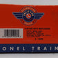 Lionel 6-19428 O Gauge PWC Boat Loader Flatcar #6416 with 4 Boats EX/Box