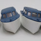 Lionel 6-19428 O Gauge PWC Boat Loader Flatcar #6416 with 4 Boats EX/Box