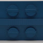 Weaver O Gauge 2119 Boston & Maine Covered Hopper Car #5683 EX/Box