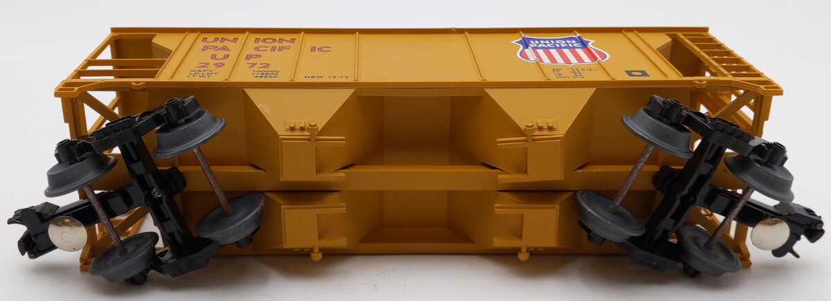 Weaver 2972 O Gauge Union Pacific Hopper Car EX/Box