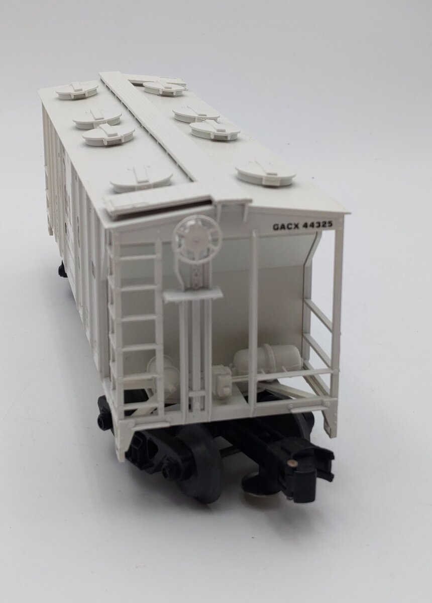 Weaver 3031 O Scale Gold Loaf Flour Covered Hopper #44325 (3 Rail) LN/Box