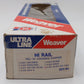 Weaver 3031 O Scale Gold Loaf Flour Covered Hopper #44325 (3 Rail) LN/Box