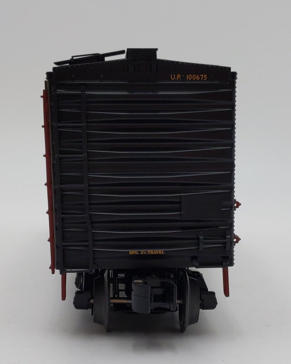 Lionel 6-17297 O Gauge Union Pacific PS-1 Boxcar #100675 LN/Box