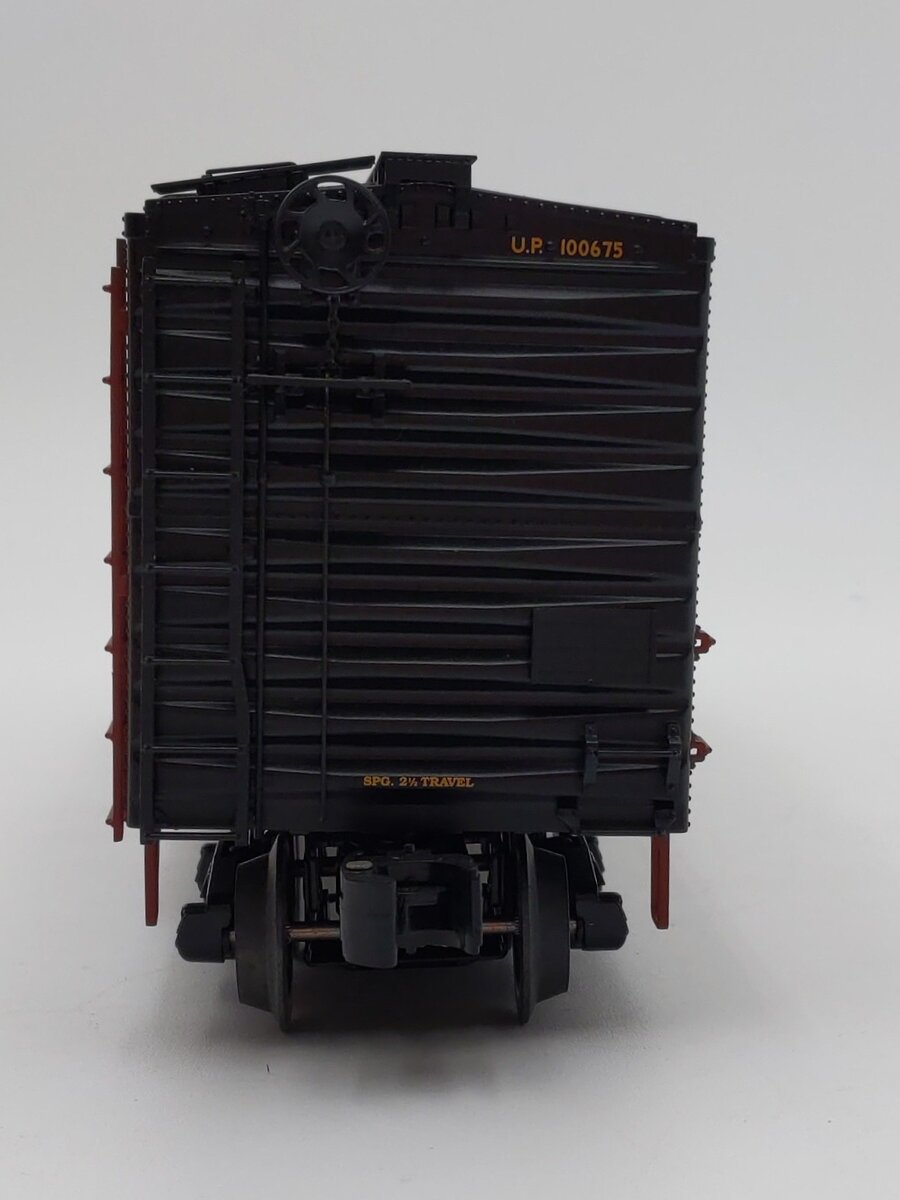 Lionel 6-17297 O Gauge Union Pacific PS-1 Boxcar #100675 LN/Box