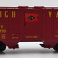 Weaver 50773 O Gauge Lehigh Valley PS-2 Covered Hopper (3-Rail) EX/Box