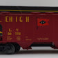Weaver 50773 O Gauge Lehigh Valley PS-2 Covered Hopper (3-Rail) EX/Box