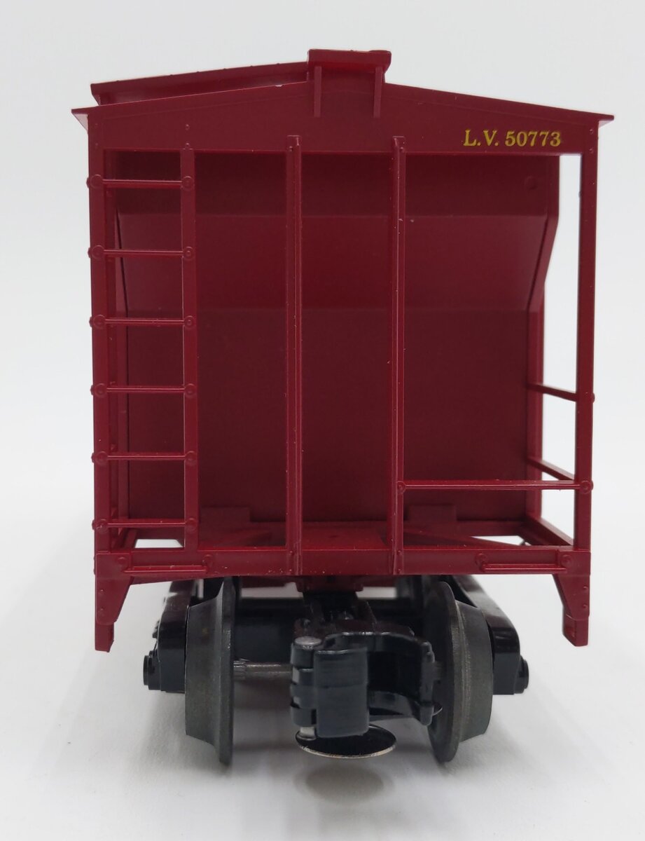 Weaver 50773 O Gauge Lehigh Valley PS-2 Covered Hopper (3-Rail) EX/Box