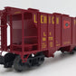 Weaver 50773 O Gauge Lehigh Valley PS-2 Covered Hopper (3-Rail) EX/Box