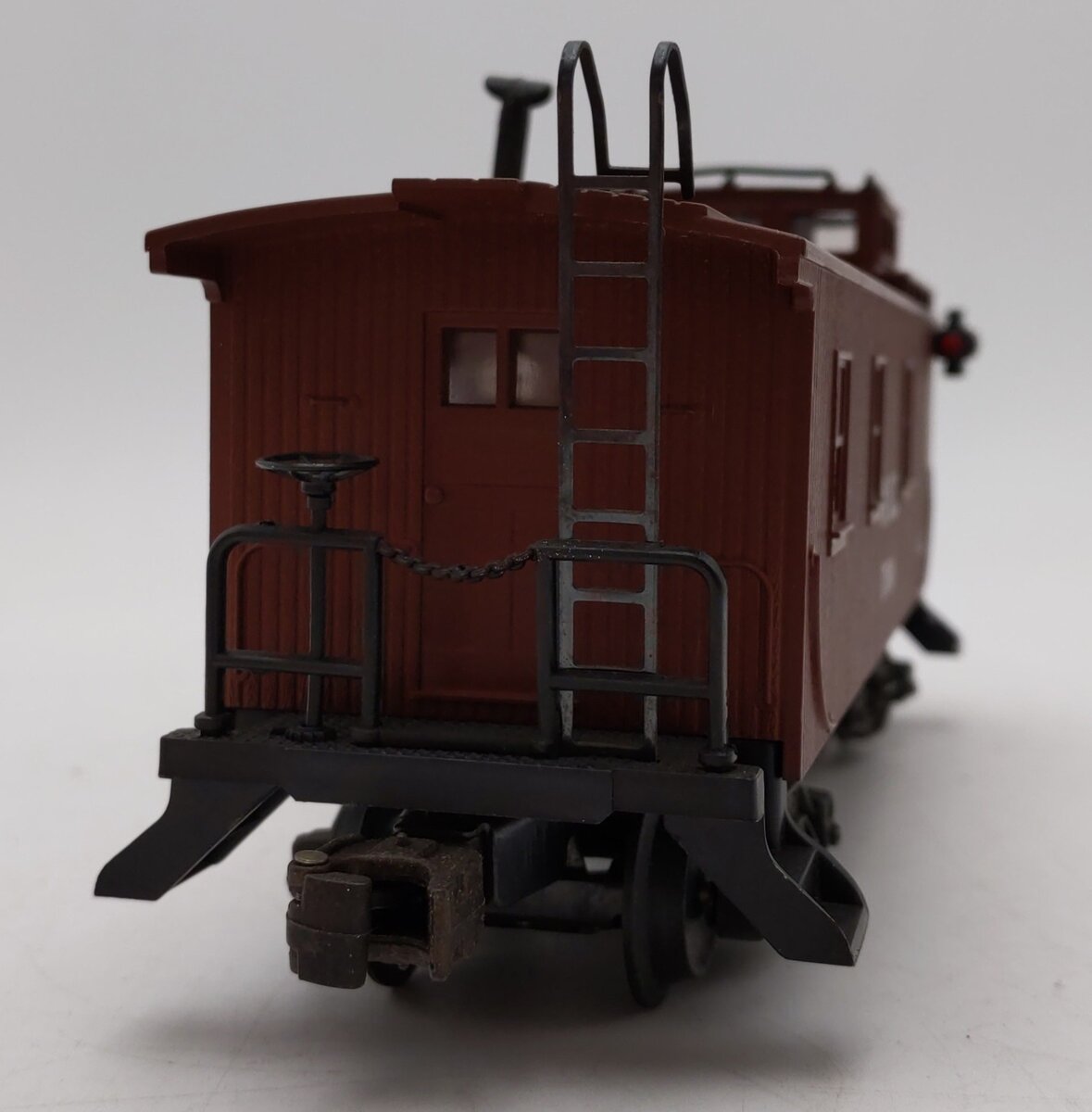 Lionel 6-17600 O Gauge New York Central Woodside Illuminated Caboose #17600 LN/Box