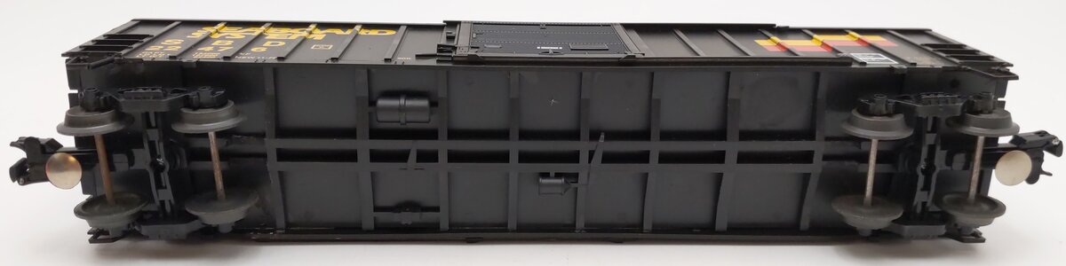 Weaver 2030 Seaboard Hi Rail 50' Outside Braced Boxcar #22476 (3 Rail) EX/Box
